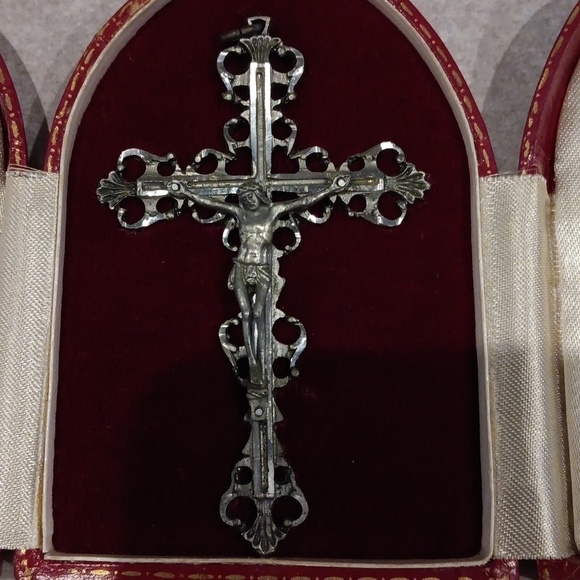 Crufix in a case. Vintage,  antique - Picture 2 of 6